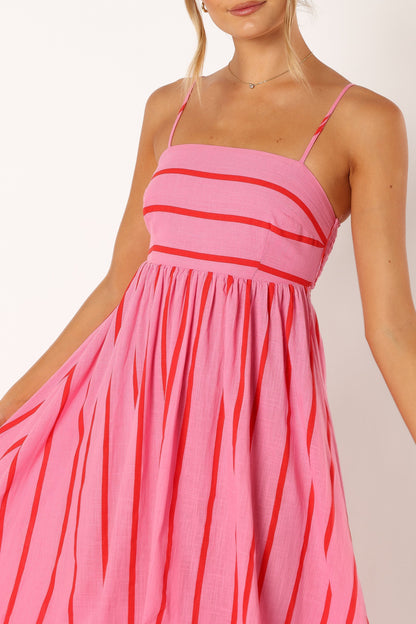 Pixie Maxi Dress