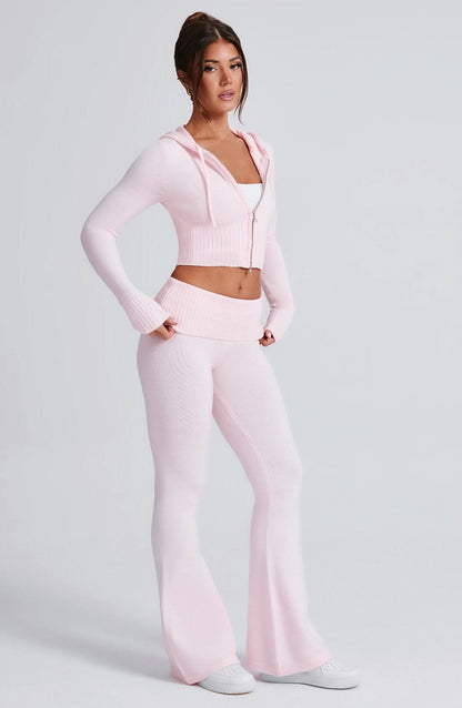 Portia Knit Set