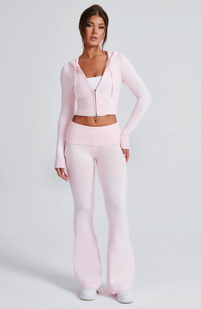 Portia Knit Set