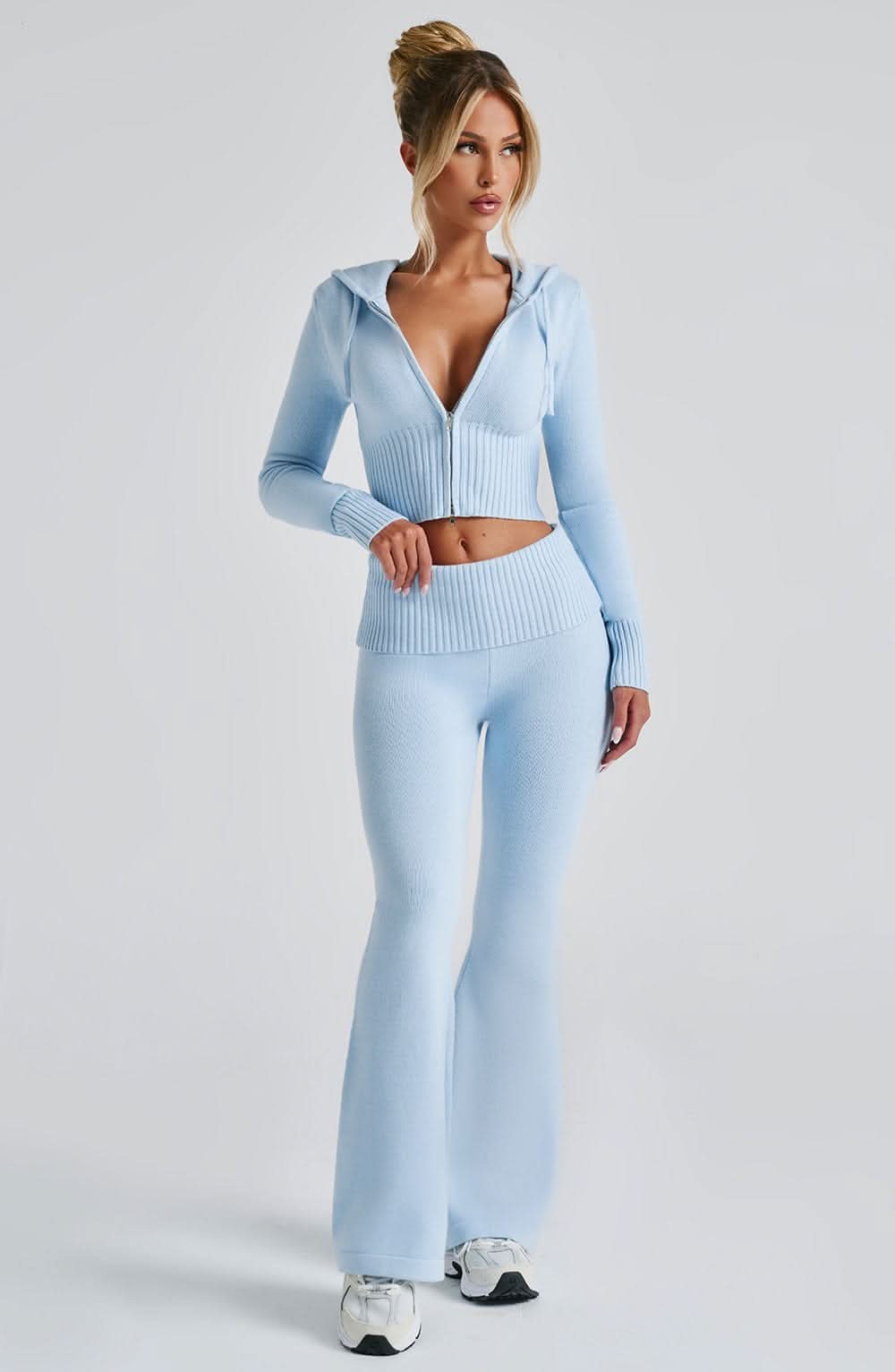 Portia Knit Set