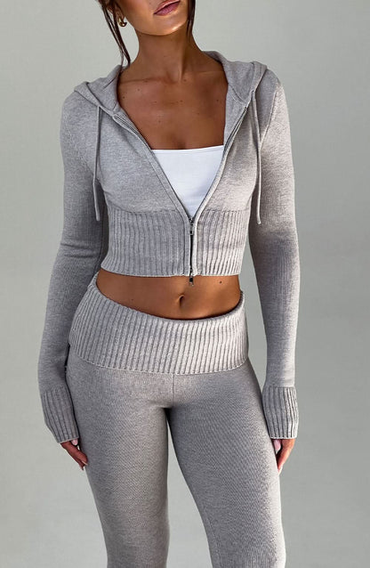 Portia Knit Set