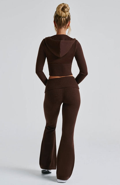 Portia Knit Set