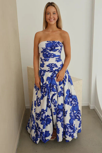 Rose Maxi Dress