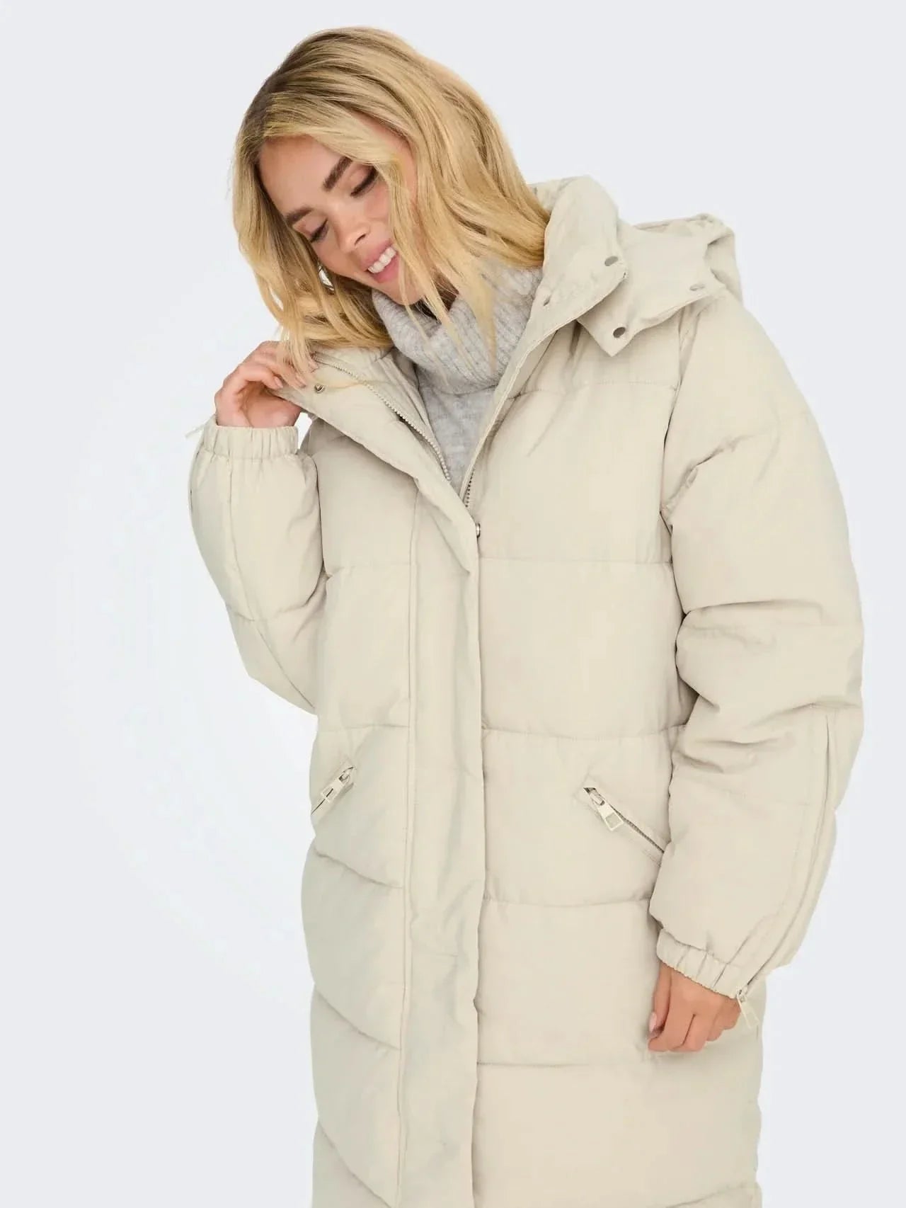 Rose-anne Puffer Coat