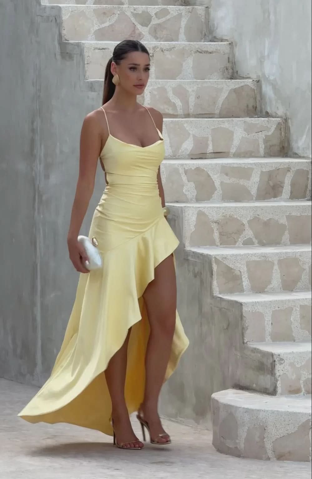 Samira Maxi Dress