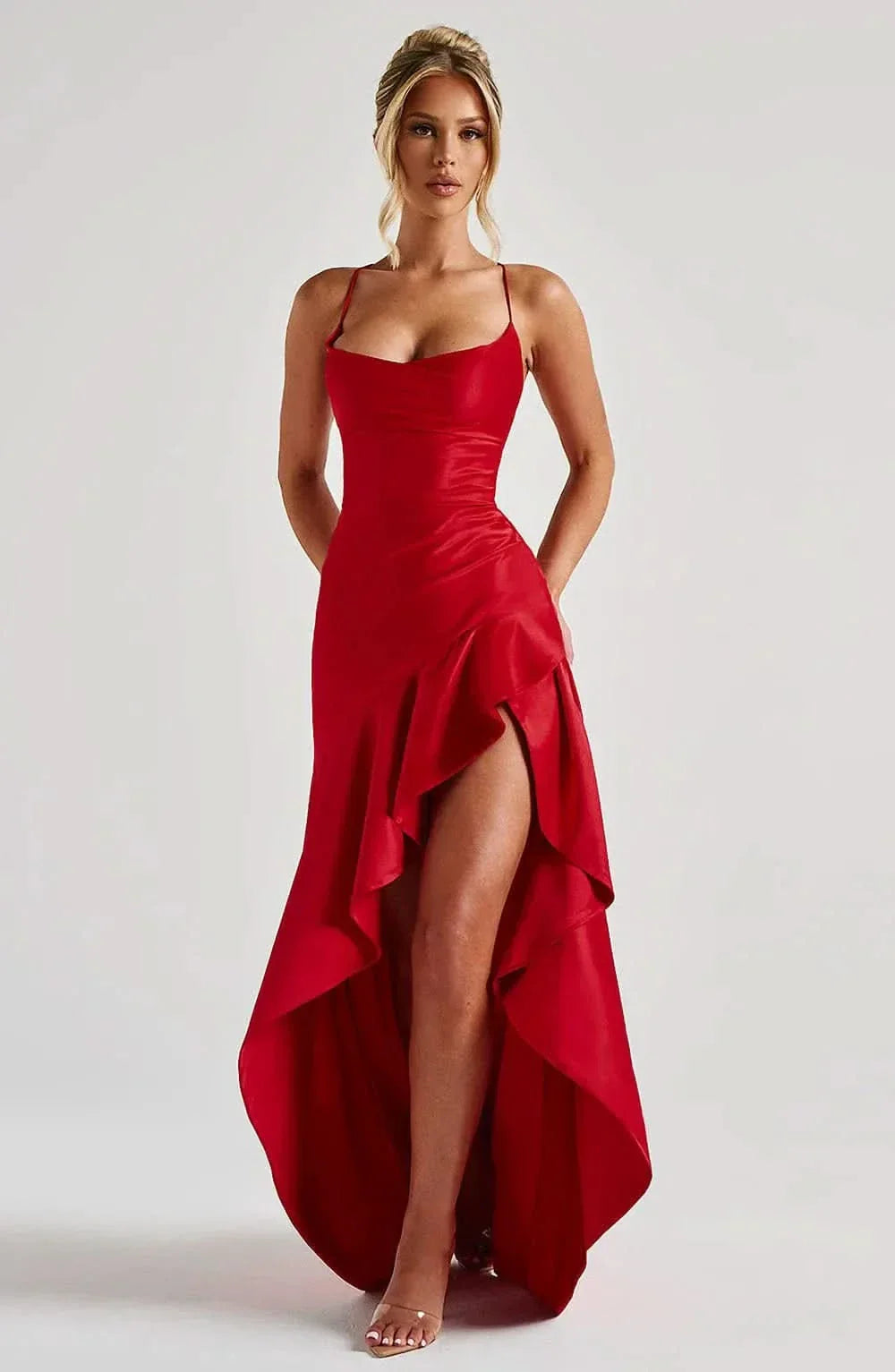 Samira Maxi Dress