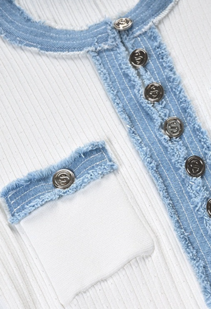 Tansy Elegant Maxi Dress