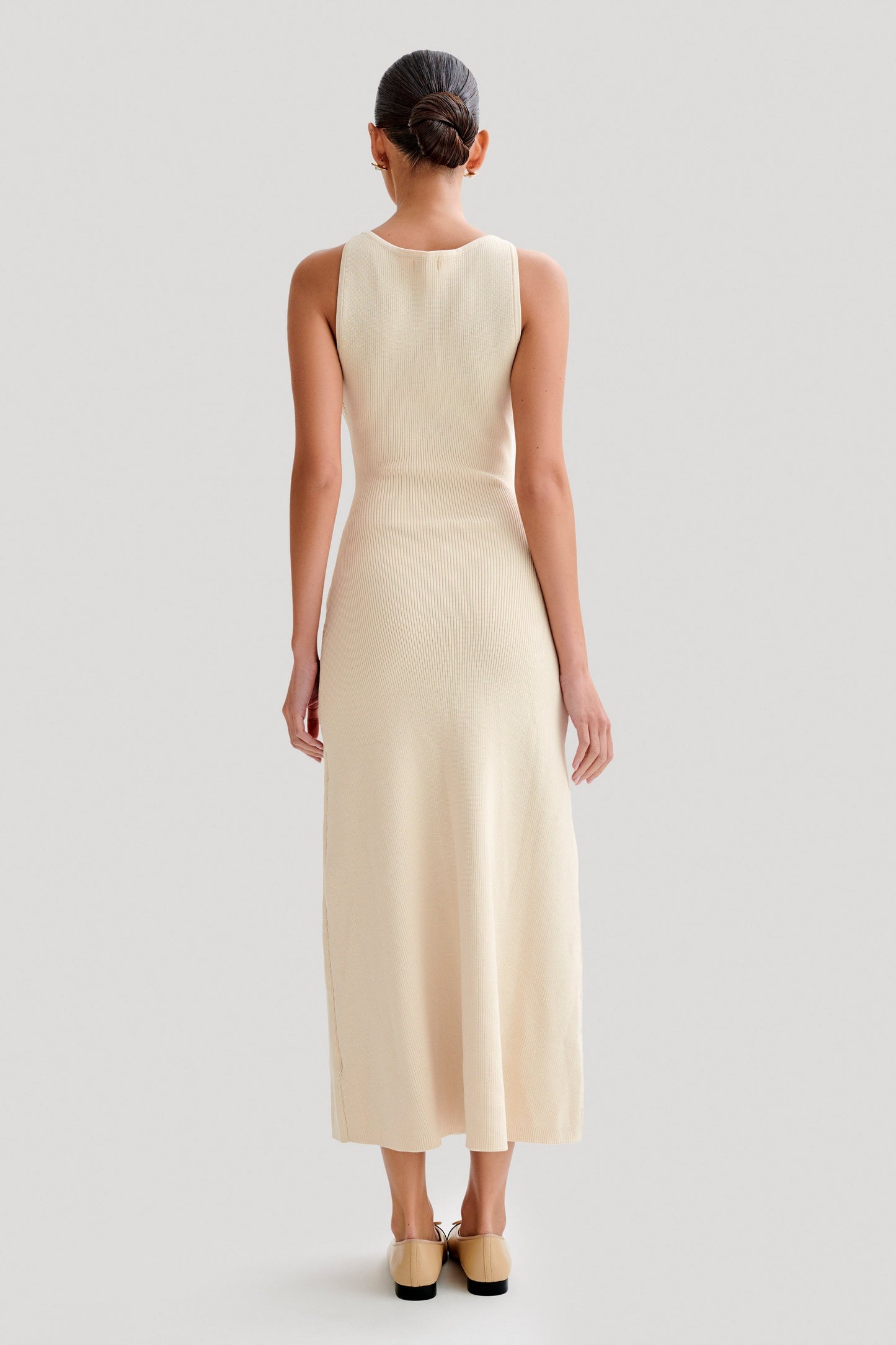 Serene Elegant Maxi Dress