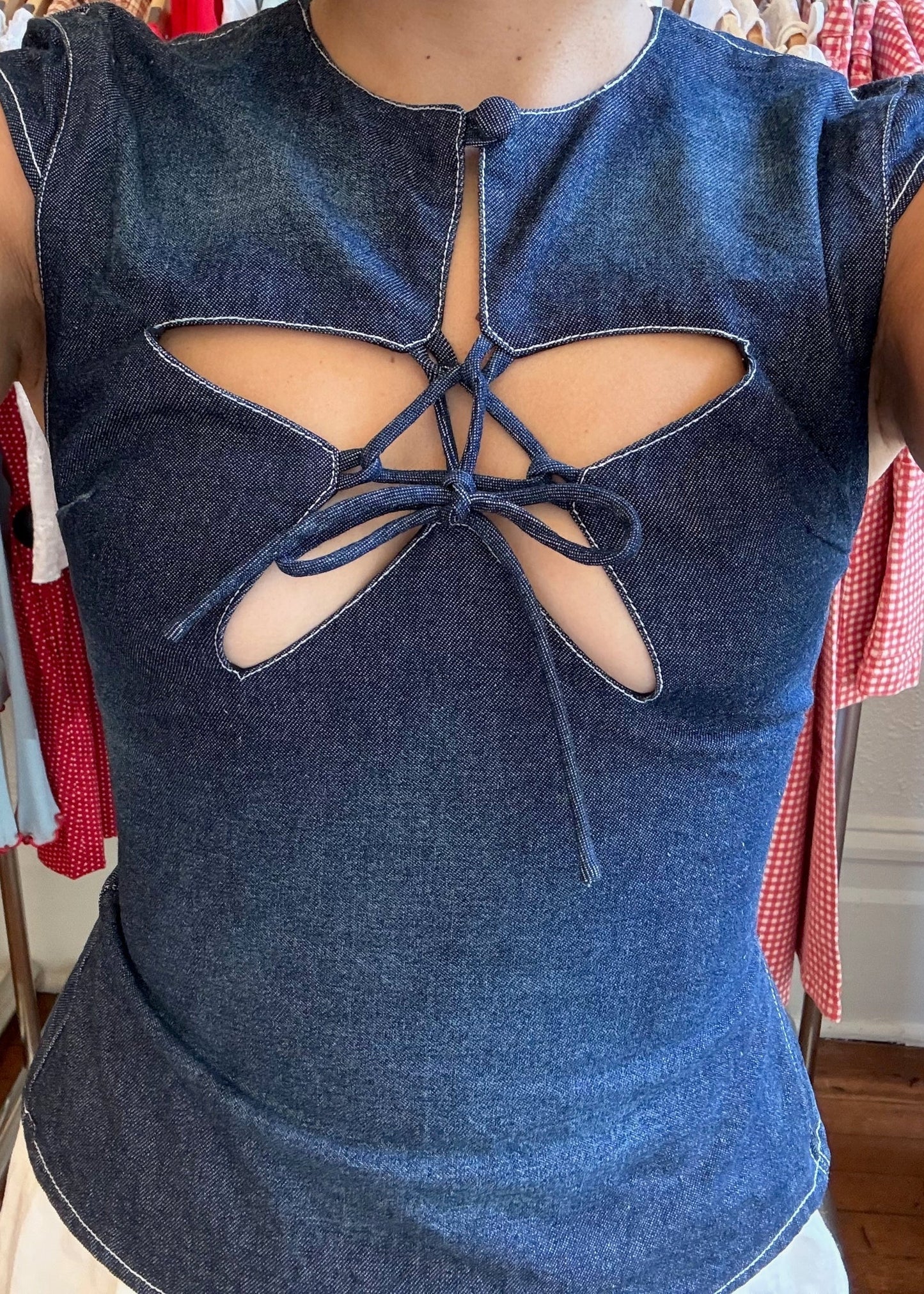 Star In The Sky Top