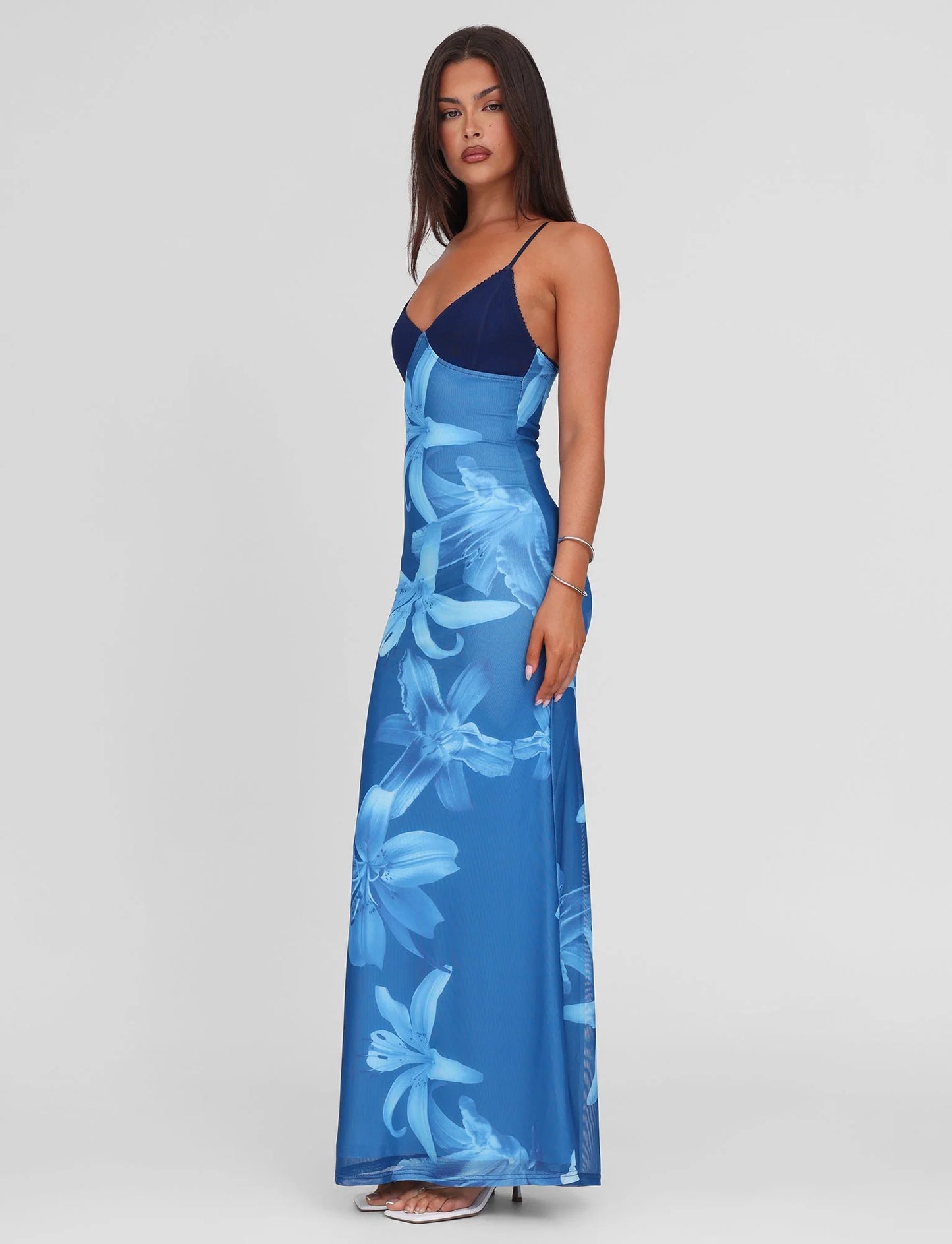 Alaine Maxi Dress
