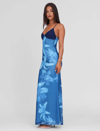Alaine Maxi Dress