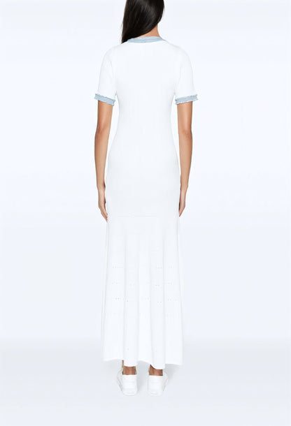 Tansy Elegant Maxi Dress