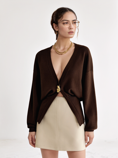 Skylar Knitted Cardigan