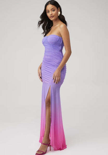 Lilia Maxi Dress