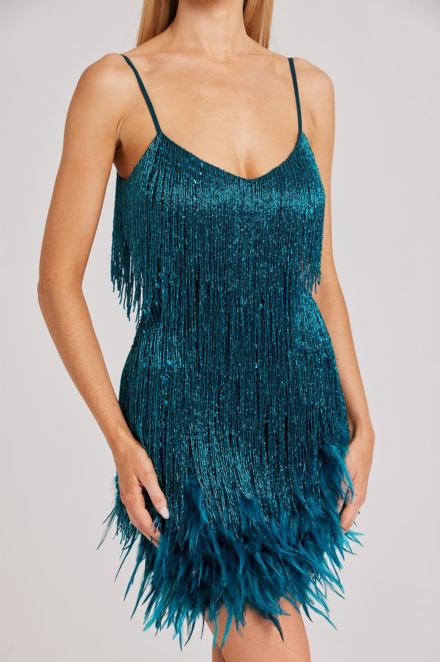 Yvonne Mini Dress