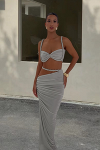 Grey