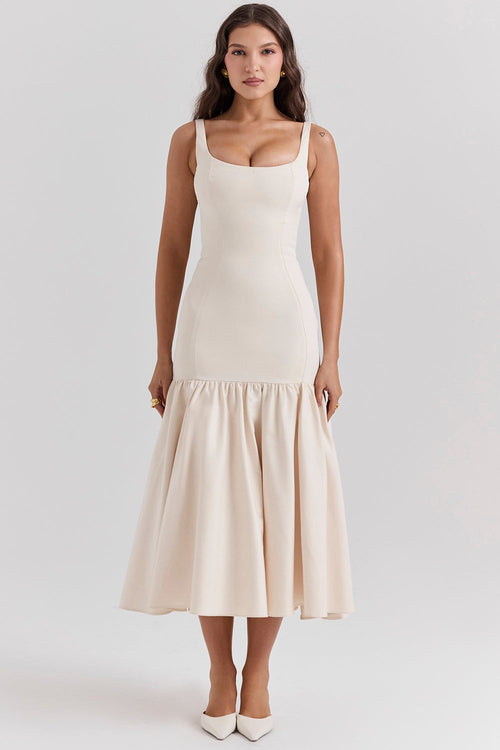 Amora Midi Dress