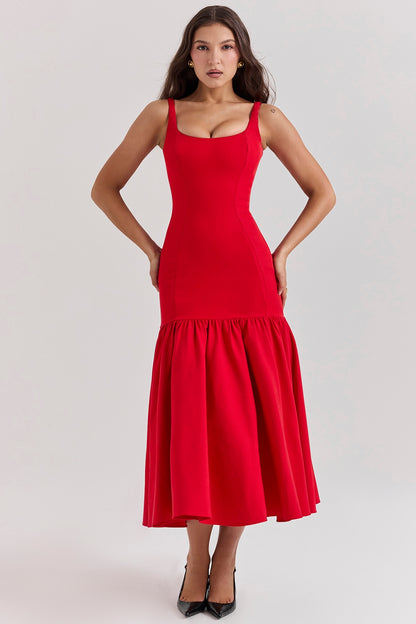Amora Midi Dress