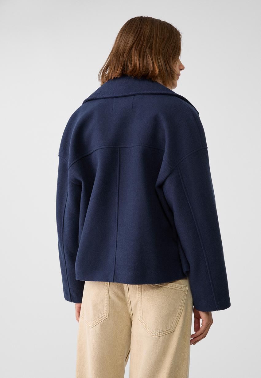 Belle Double Breasted Jacket