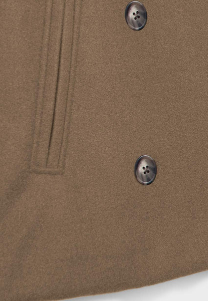 Belle Double Breasted Jacket