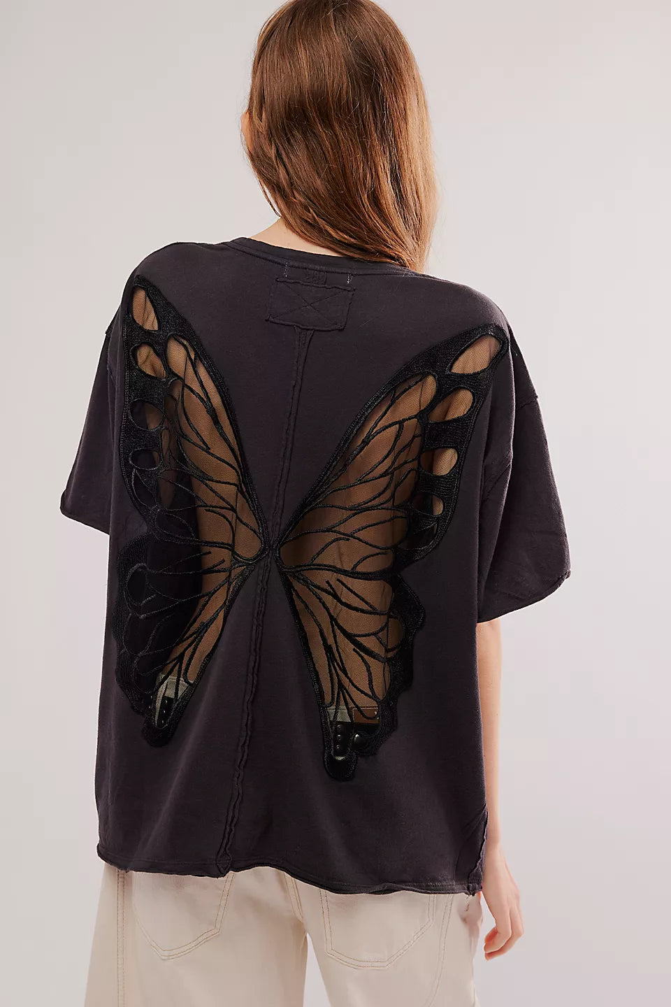 Tricia Butterfly Tee