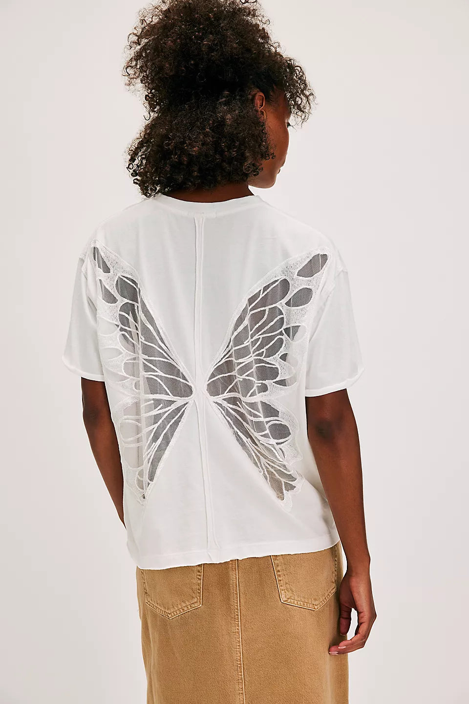 Tricia Butterfly Tee