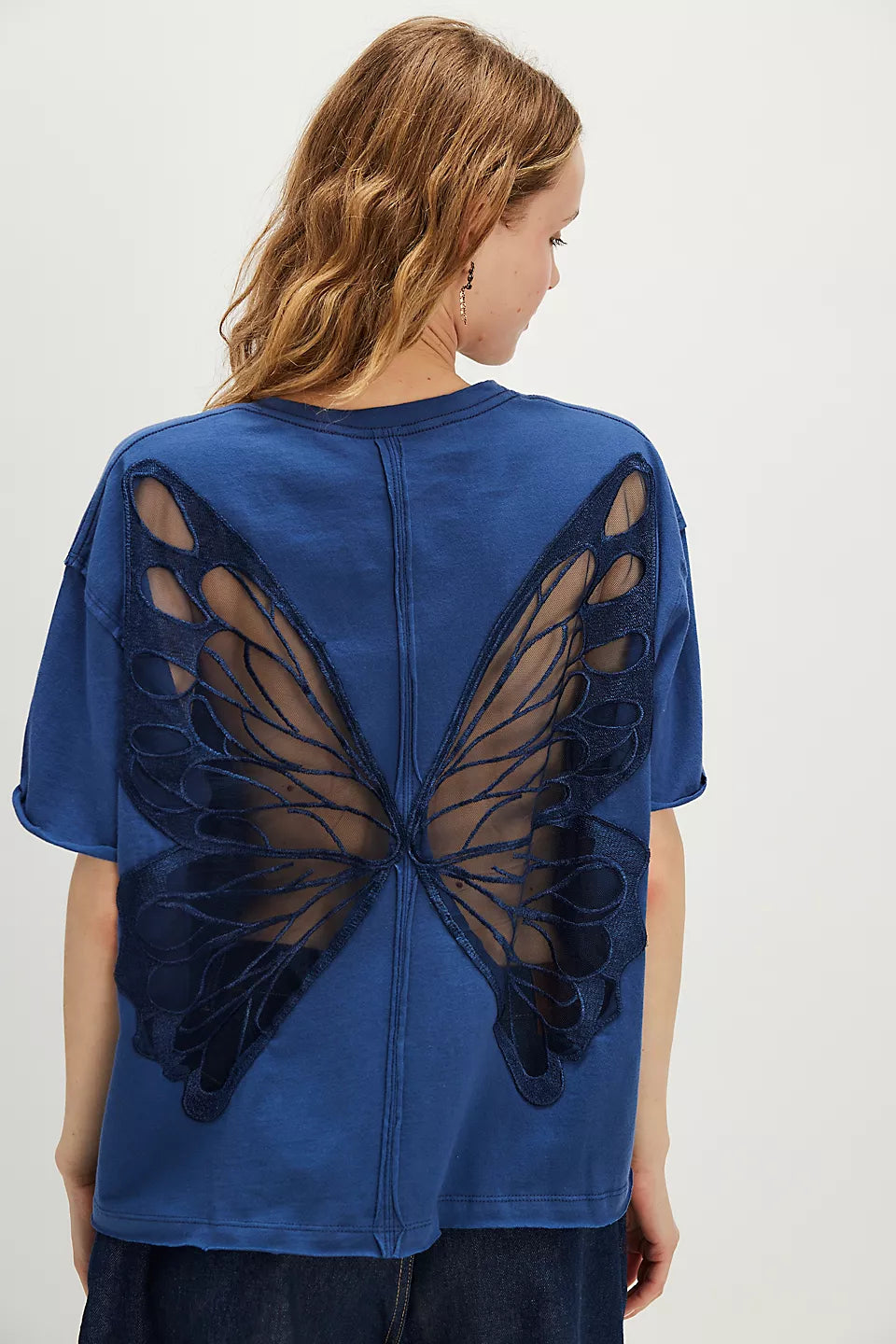 Tricia Butterfly Tee