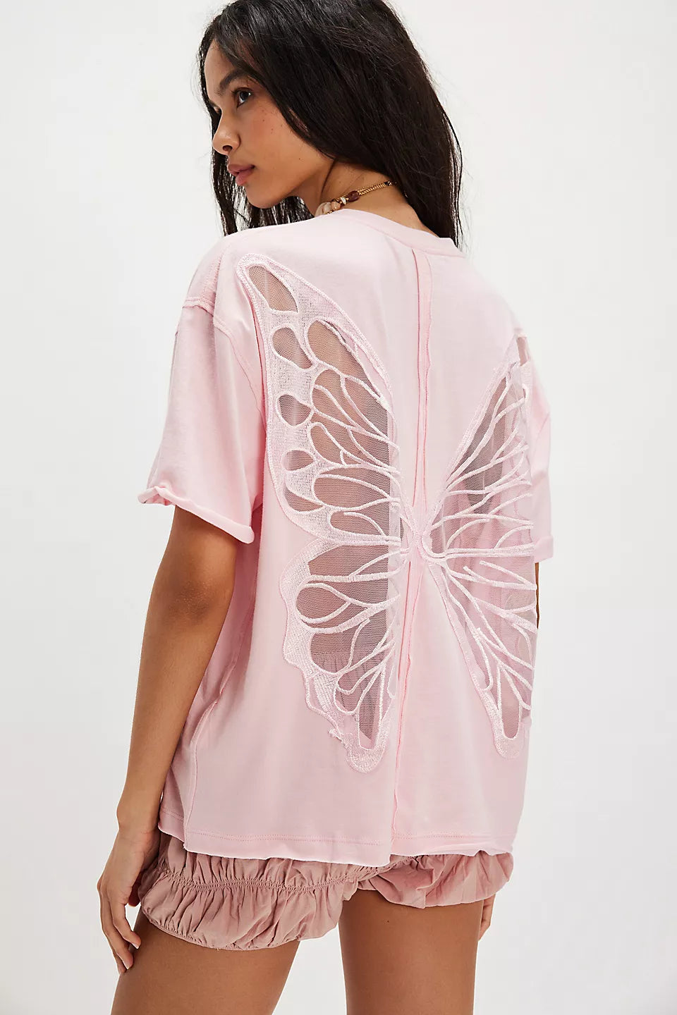 Tricia Butterfly Tee