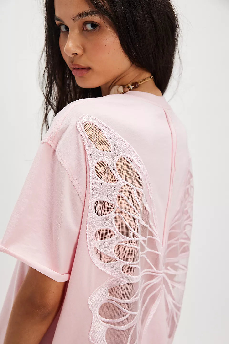 Tricia Butterfly Tee