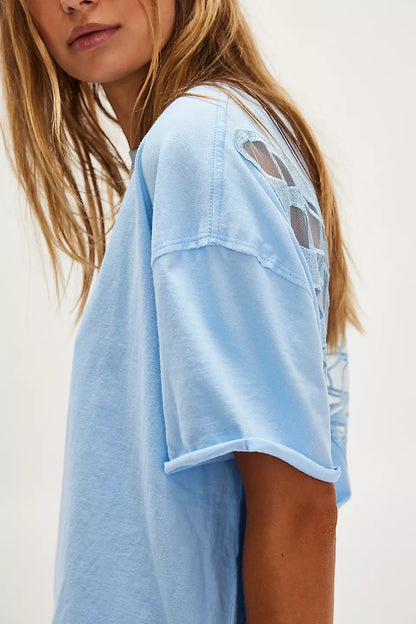 Tricia Butterfly Tee