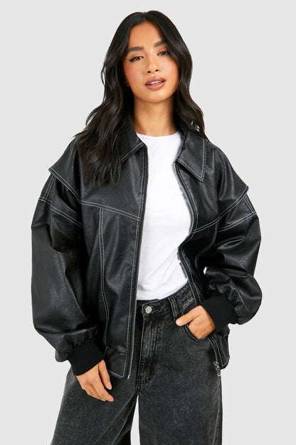 Isabel Oversized Jacket