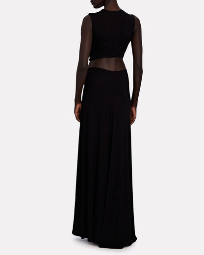 Lumia Maxi Dress