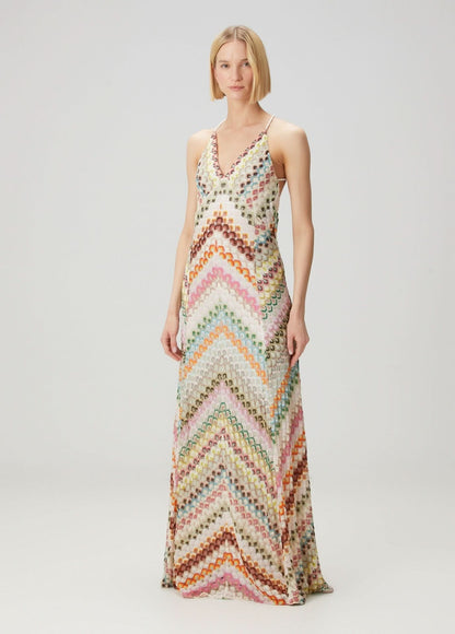 Raie Maxi Dress