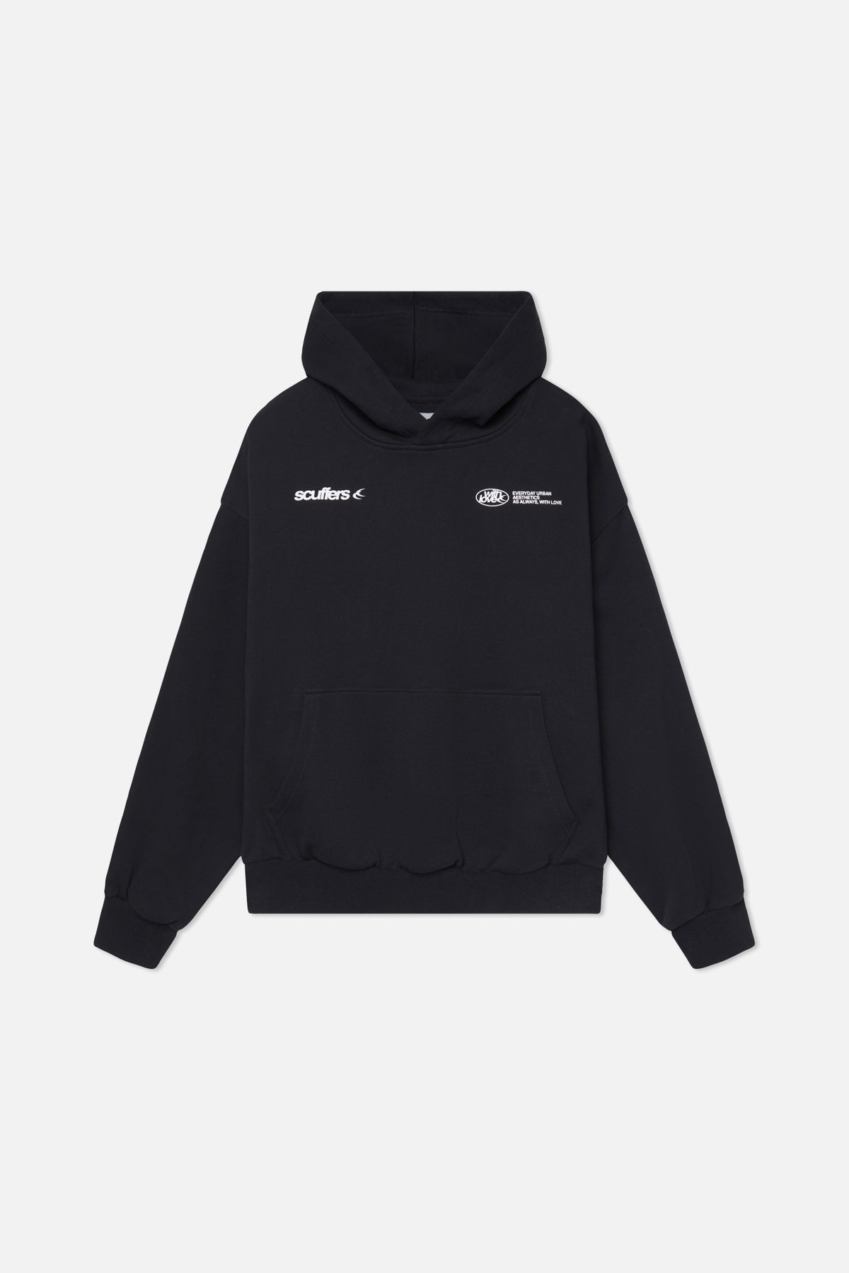 With Love Hoodie