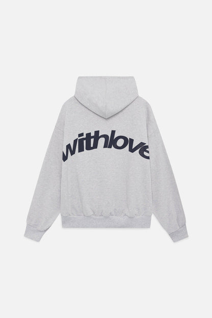 With Love Hoodie