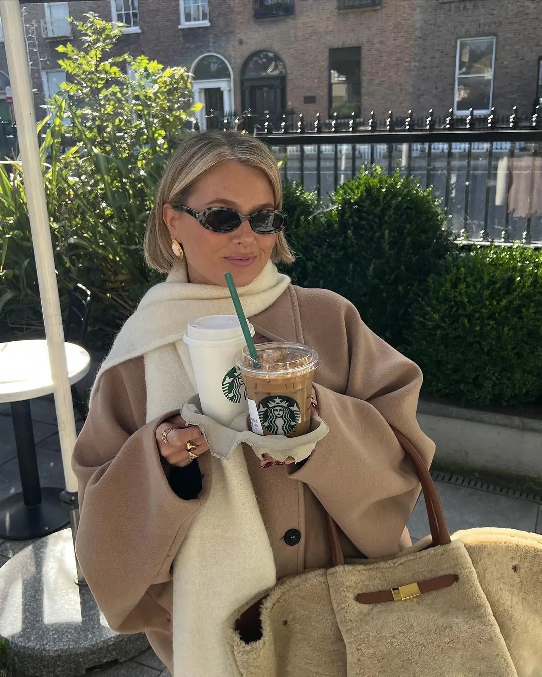 Lovie Oversized Jacket