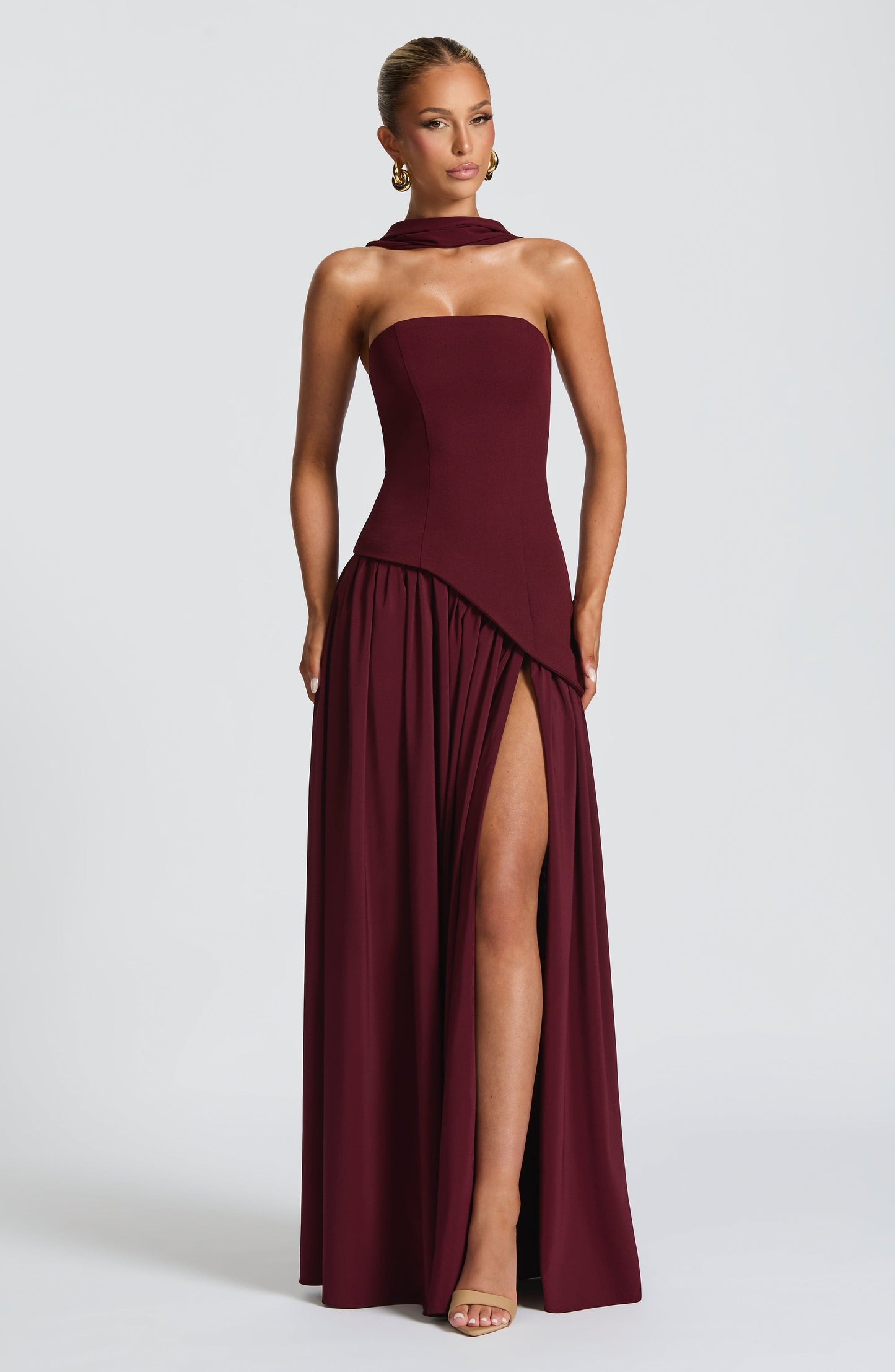 Sainte Maxi Dress