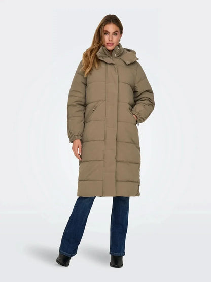 Rose-anne Puffer Coat