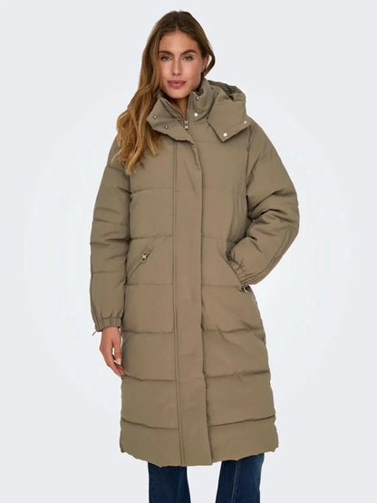 Rose-anne Puffer Coat