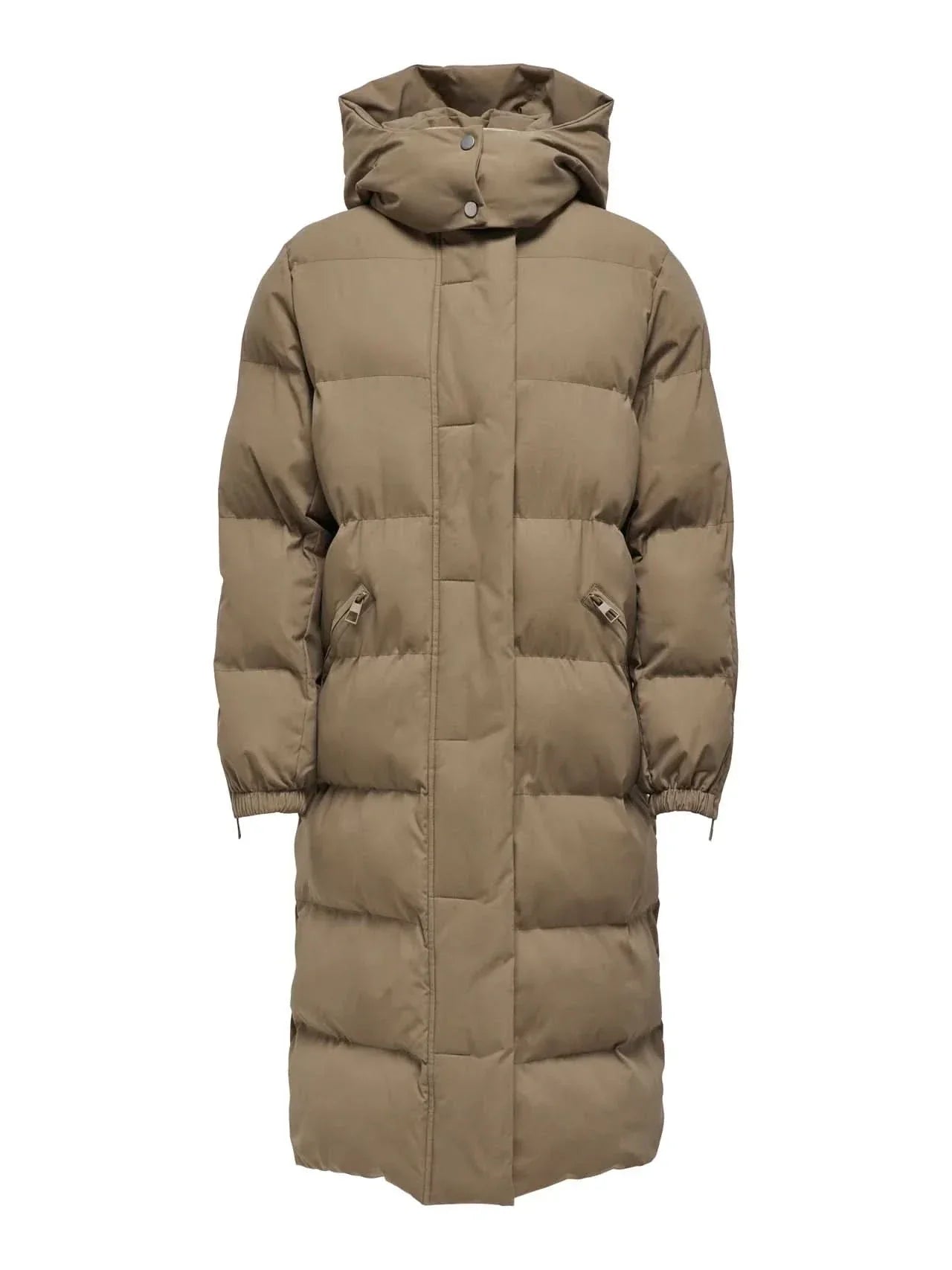 Rose-anne Puffer Coat