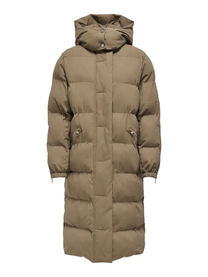 Rose-anne Puffer Coat