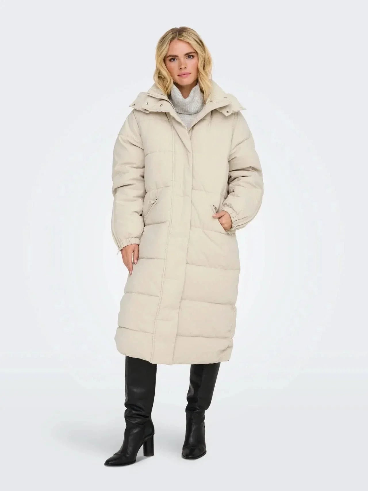Rose-anne Puffer Coat