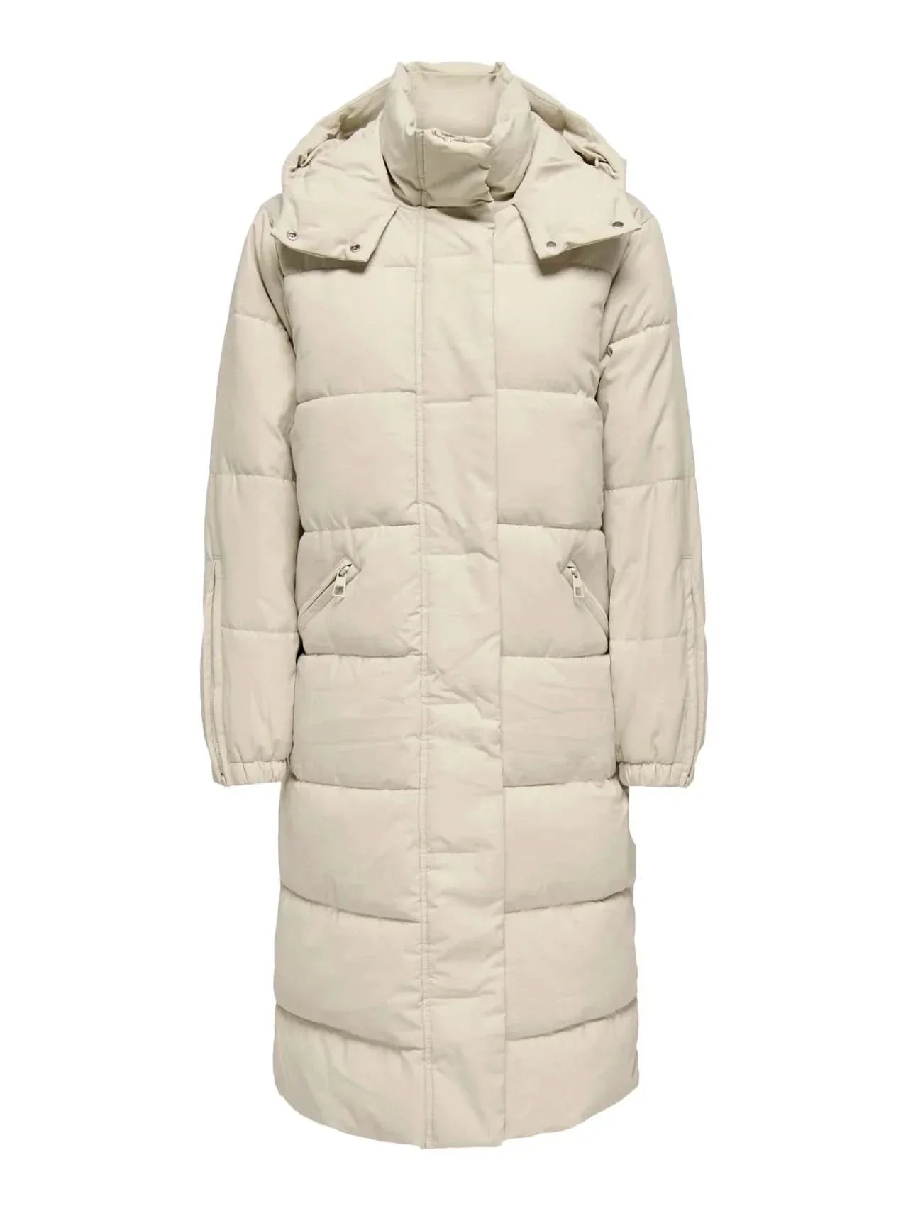 Rose-anne Puffer Coat