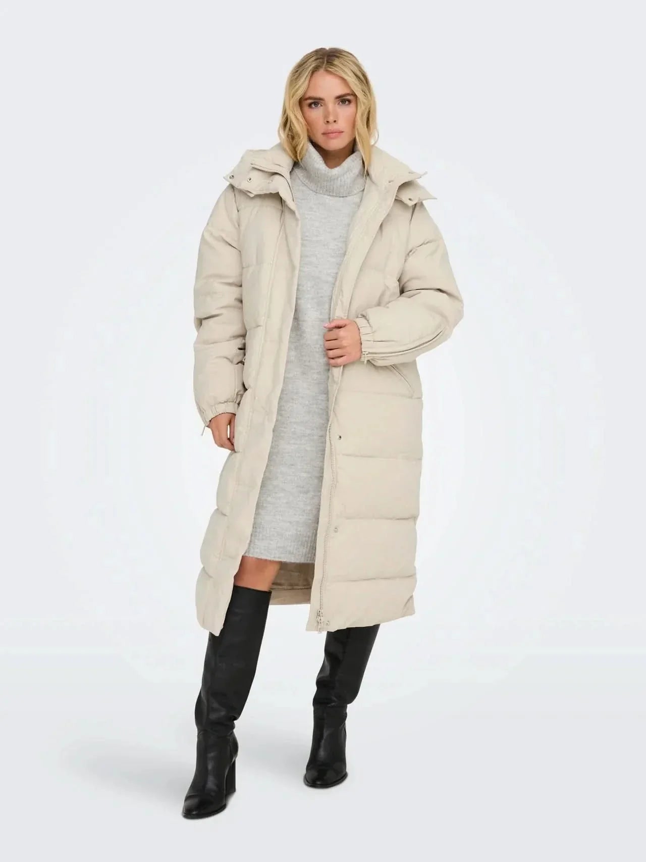Rose-anne Puffer Coat