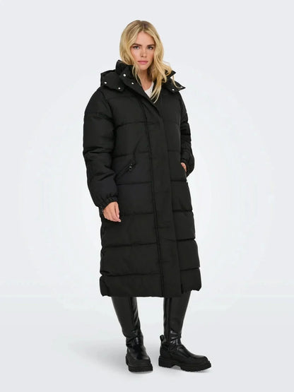 Rose-anne Puffer Coat