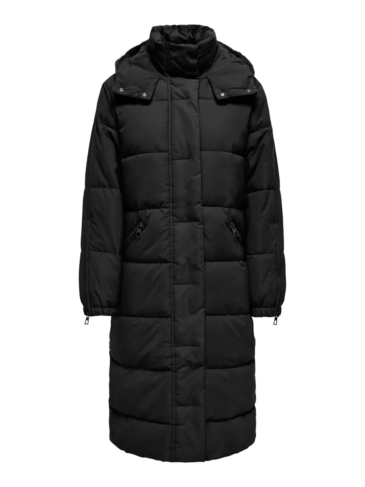 Rose-anne Puffer Coat