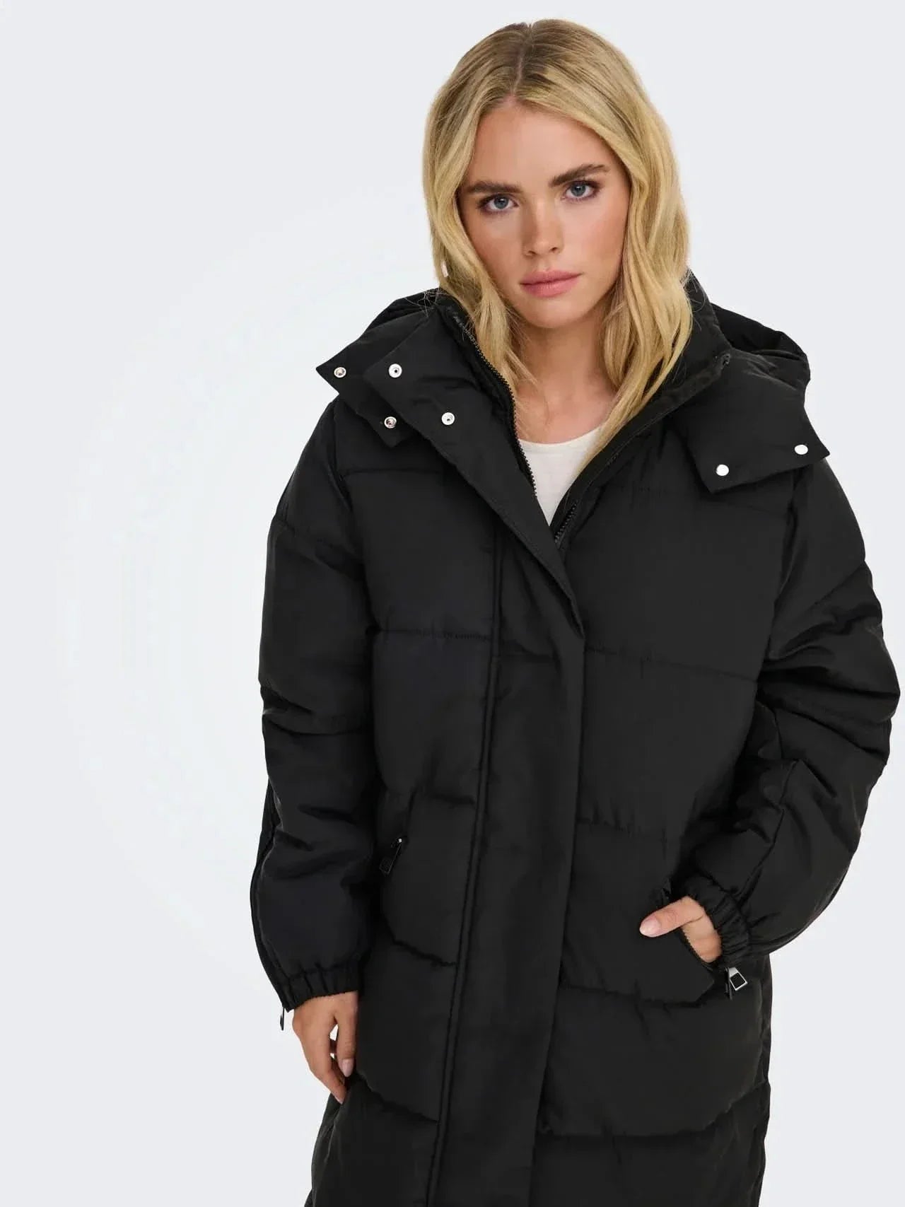 Rose-anne Puffer Coat