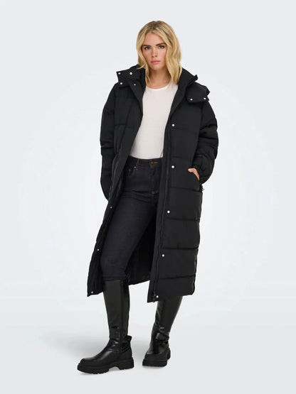 Rose-anne Puffer Coat