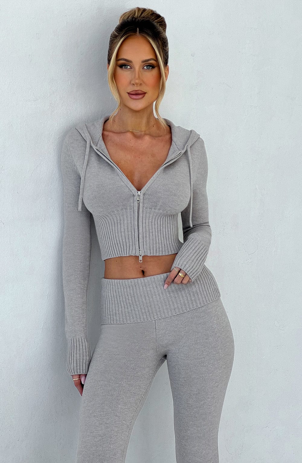 Portia Knit Set