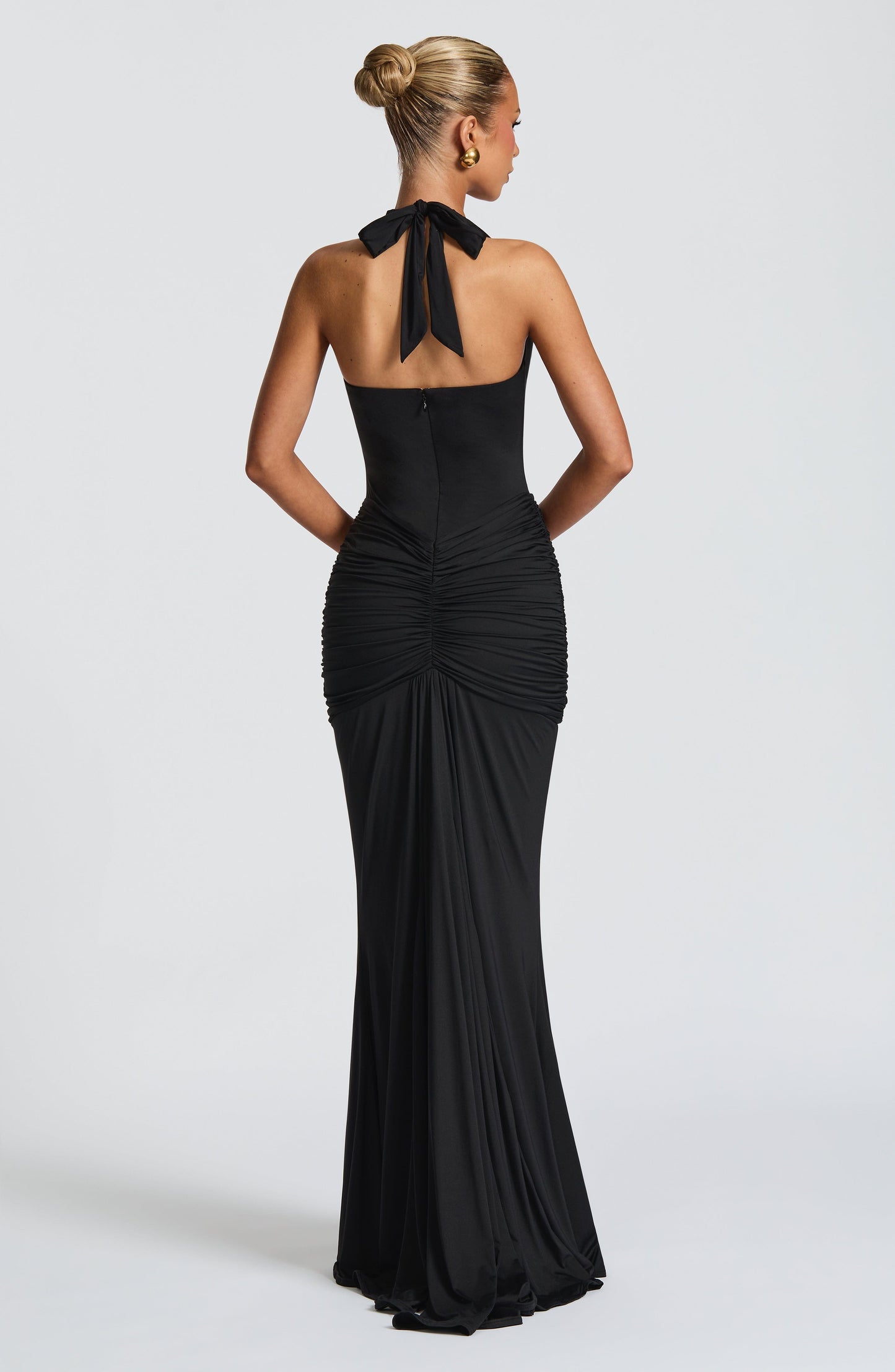 Rosetta Elegant Maxi Dress